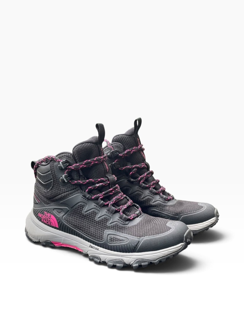 Womens The North Face Ultra Fastpack IV Mid FUTURELIGHT Hiking Boot size 6